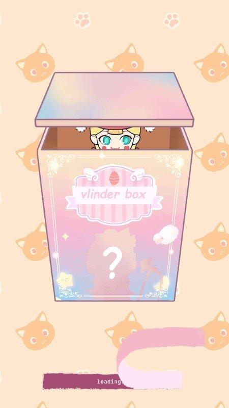 vlinder box中文版下载,vlinderbox,趣味游戏,盲盒游戏